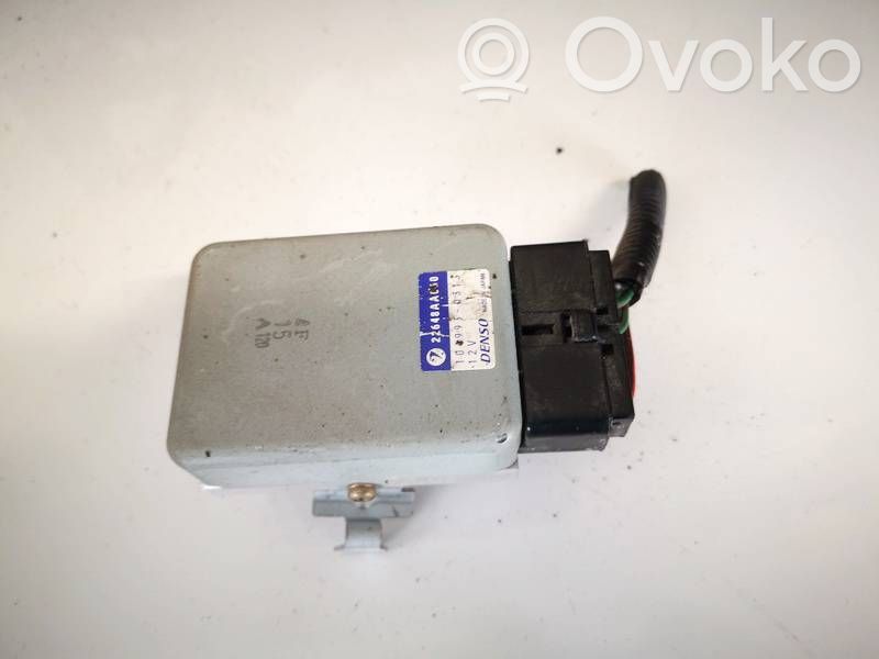 Subaru Outback Unitate/modul comandă pompă injecție combustibil 