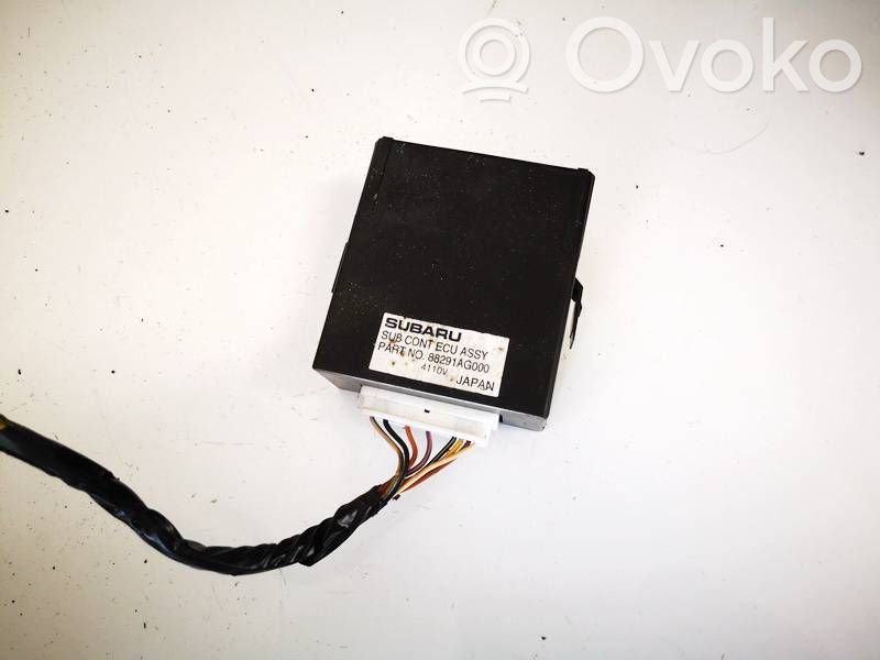 Subaru Outback Alte unități/module de control 