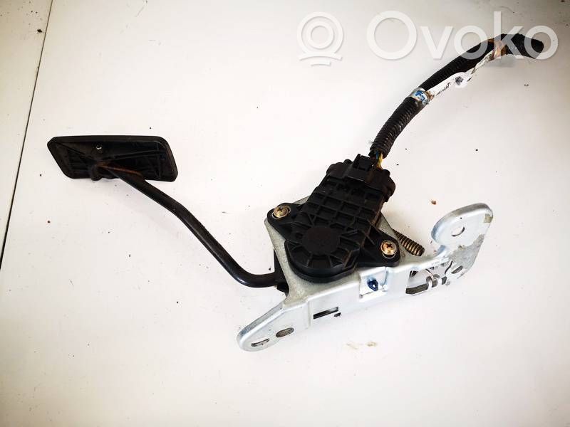 Subaru Outback Gaspedal 
