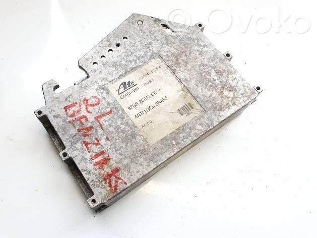 ABS control unit/module   92GB2C013CB,10094101054,10094101054,92GB2C013CB