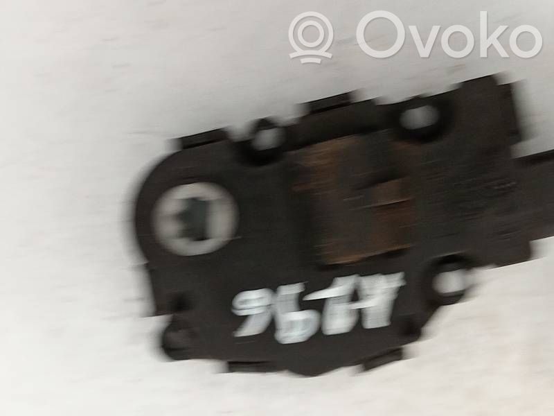 BMW X5 E70 Motorino attuatore aria