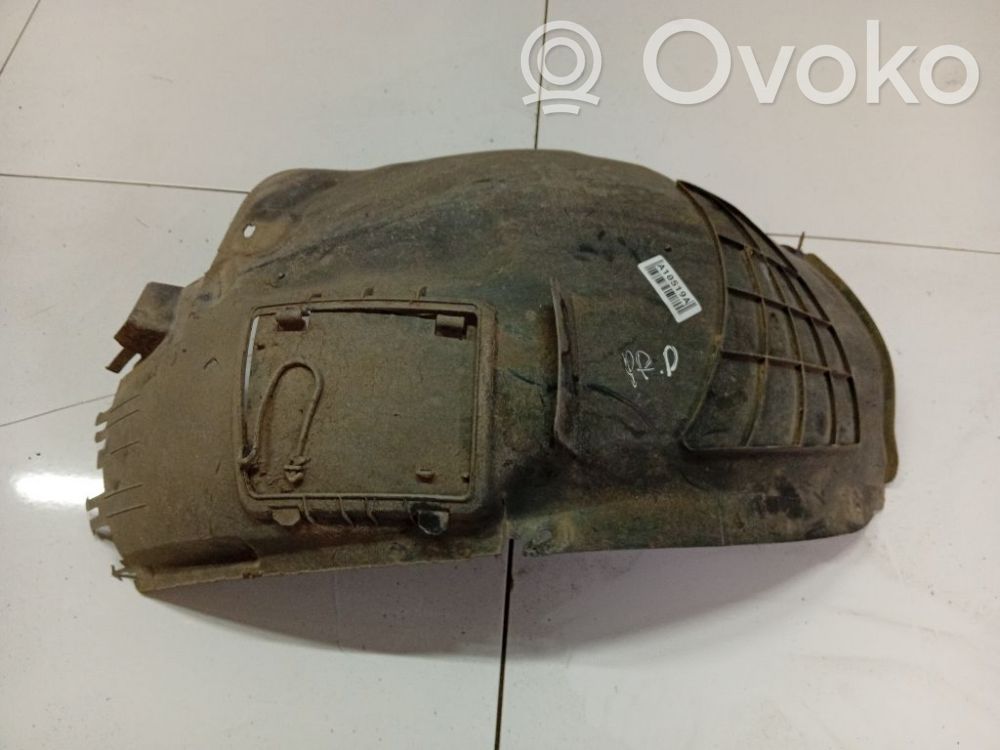 Opel Astra H Rivestimento paraspruzzi passaruota anteriore