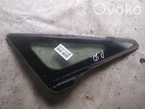 Front triangle window/glass   AS2,AS2