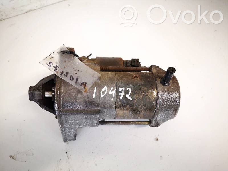 Electromotor   281000J020,281000J020,281000J020,MS2280009540