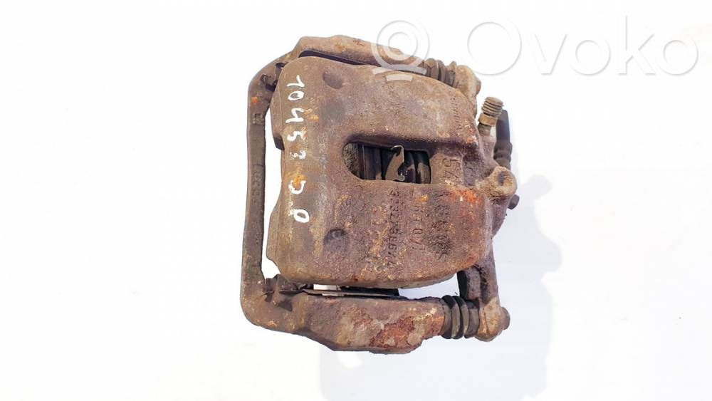 Skoda Roomster (5J) Caliper de freno delantero 