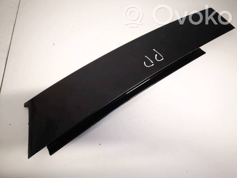 Opel Insignia A Rivestimento modanatura del vetro della portiera anteriore