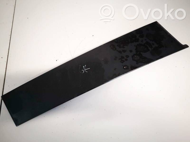 Opel Insignia A Rivestimento modanatura del vetro della portiera posteriore