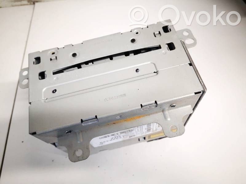 Opel Insignia A Unitate principală radio/CD/DVD/GPS