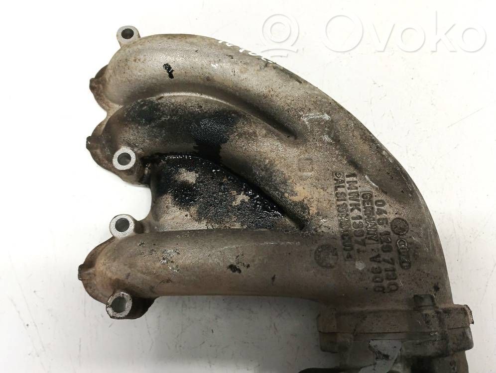 Volkswagen Polo IV 9N3 Collettore di aspirazione 