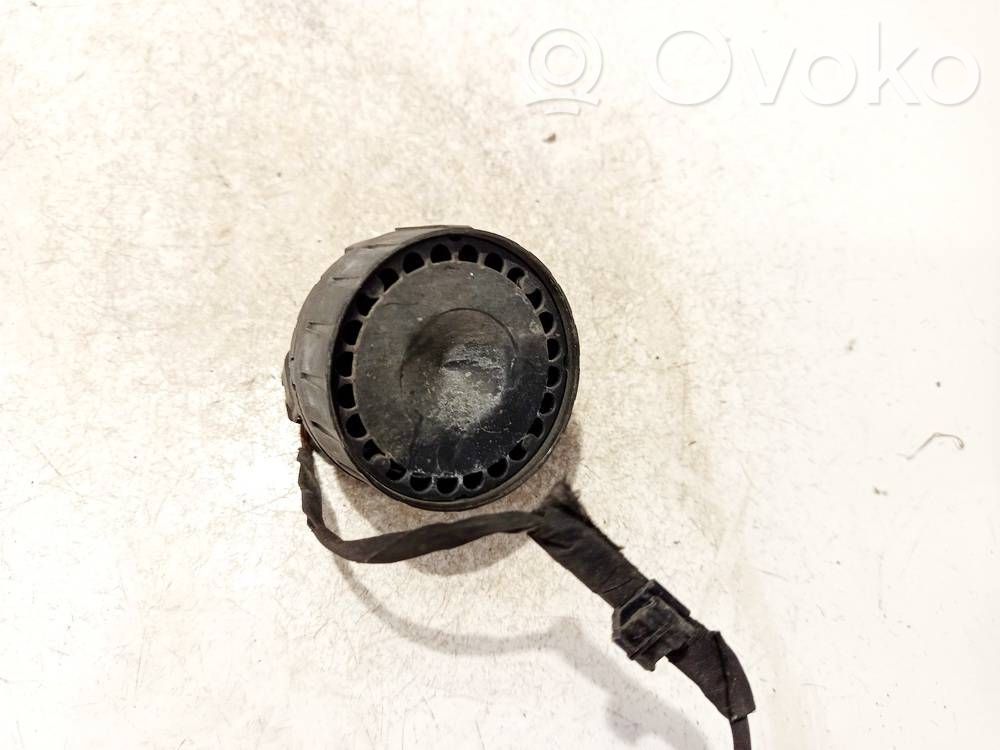 BMW 7 F01 F02 F03 F04 Allarme antifurto 