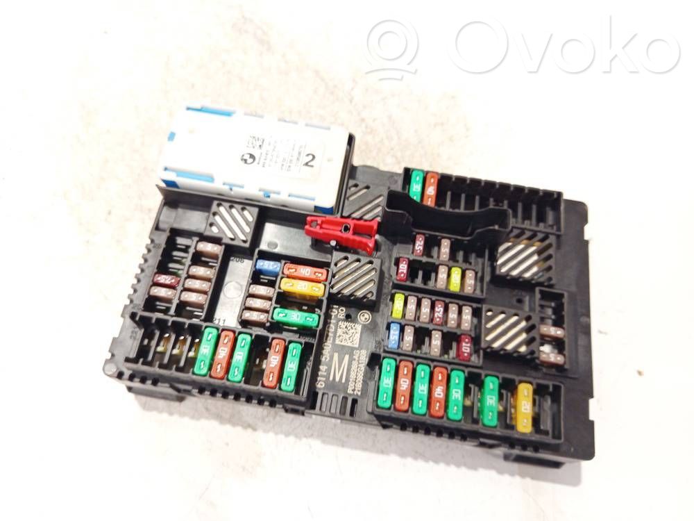 BMW 3 G20 G21 Set scatola dei fusibili 
