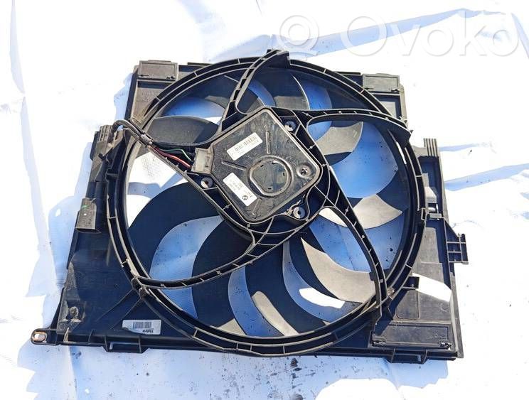 BMW 3 F30 F35 F31 Suport ventilator radiator 