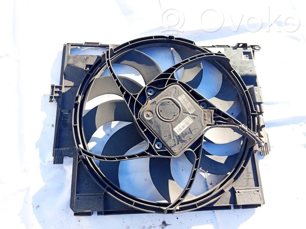 BMW 3 F30 F35 F31 Suport ventilator radiator 