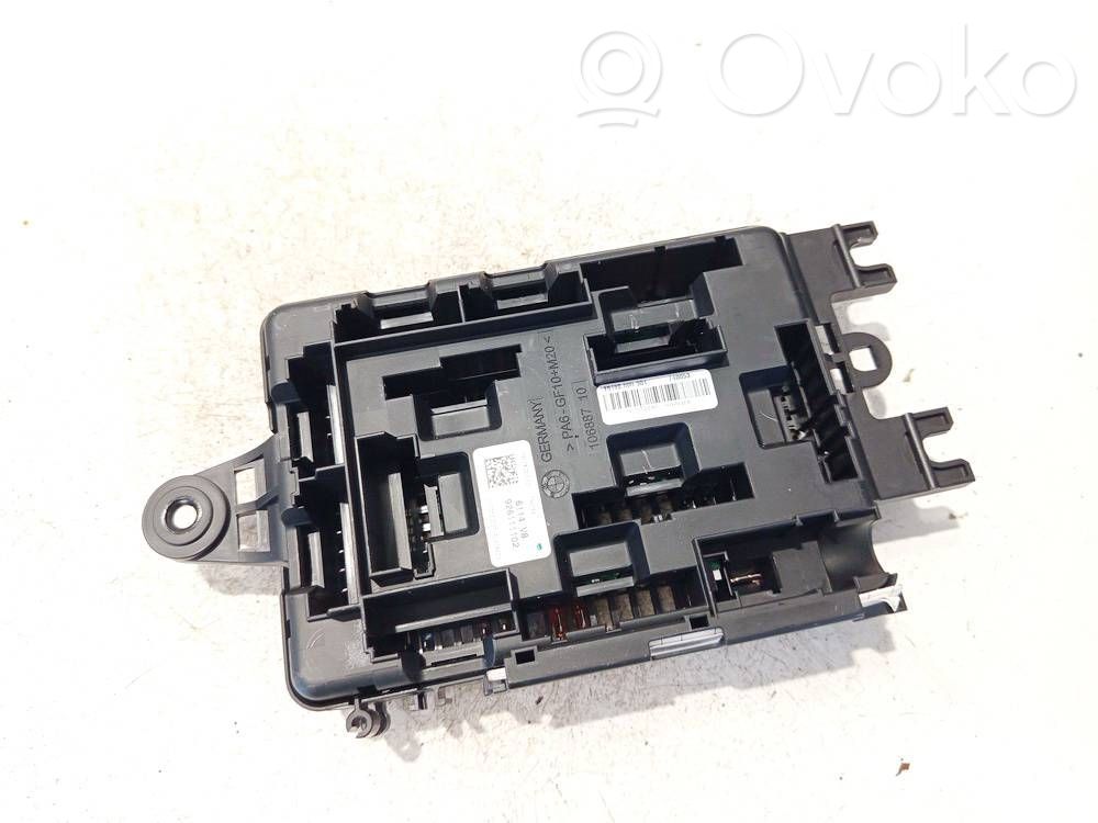 BMW 1 F20 F21 Sicherungskasten komplett