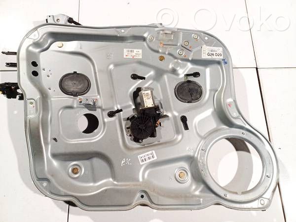 Hyundai Santa Fe Macara ușă glisantă cu motor