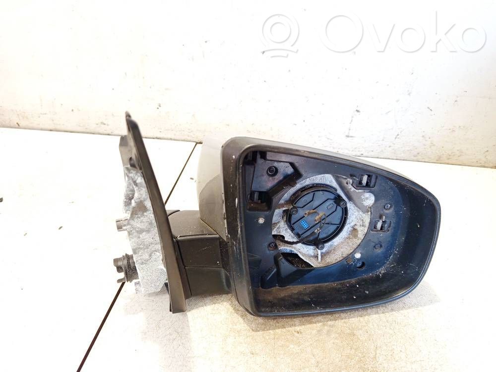 BMW X5 E70 Espejo lateral eléctrico de la puerta delantera 