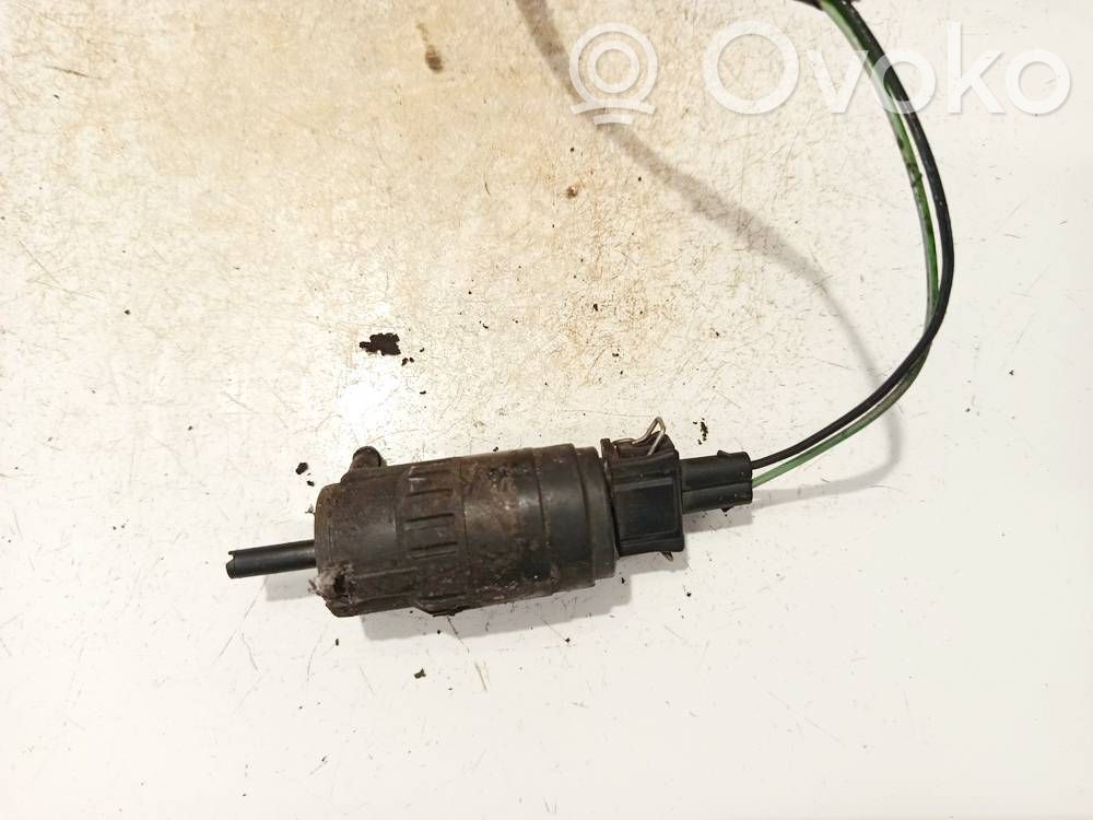 Fiat Doblo Pompe de lave-glace de pare-brise
