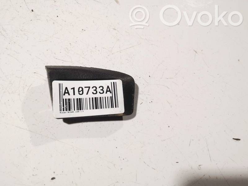 Nissan Murano Z50 Muu sisätilojen osa