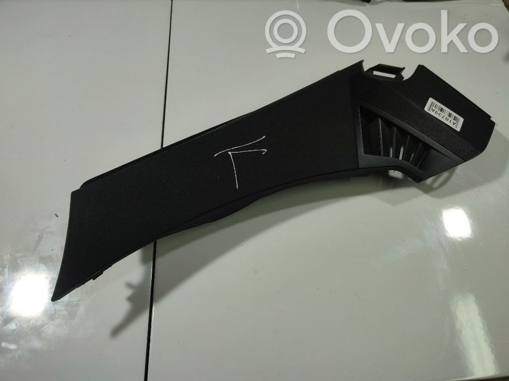 Citroen C4 I Picasso Altra parte interiore 