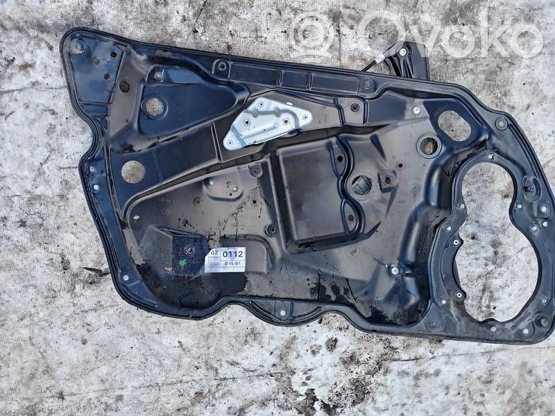 Volkswagen PASSAT B6 Alzacristalli del portellone scorrevole con motorino 