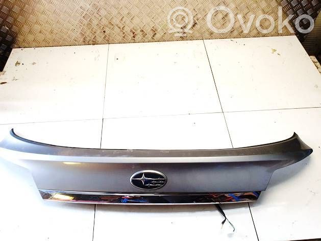 Subaru Outback Éclairage de plaque d'immatriculation 