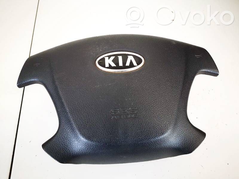 KIA Carens II Airbag dello sterzo