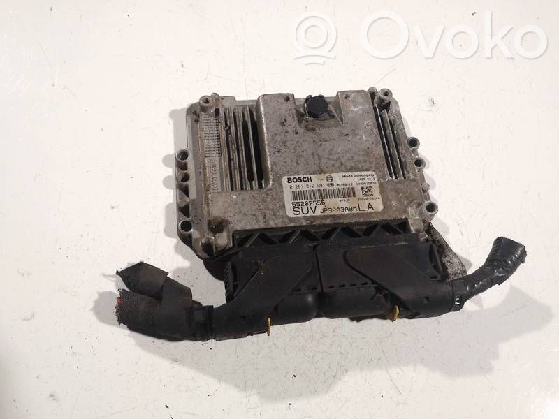 Fiat Sedici Sterownik / Moduł ECU 