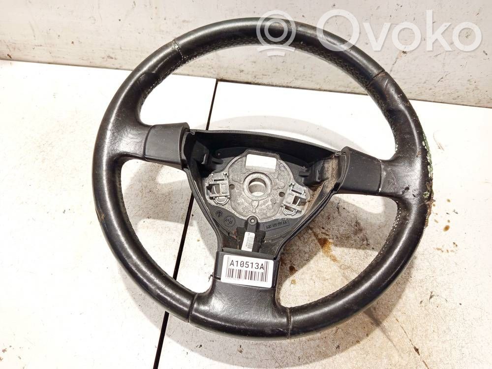Volkswagen Polo IV 9N3 Volan 