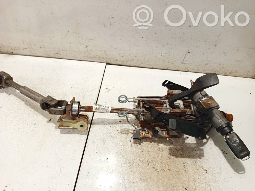 Volkswagen Polo IV 9N3 Scatola dello sterzo