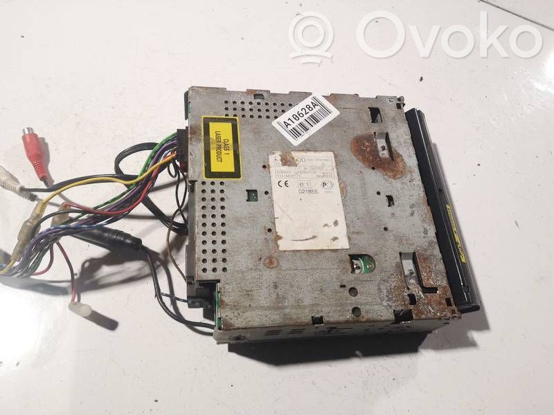 Seat Alhambra (Mk1) Unità principale autoradio/CD/DVD/GPS 