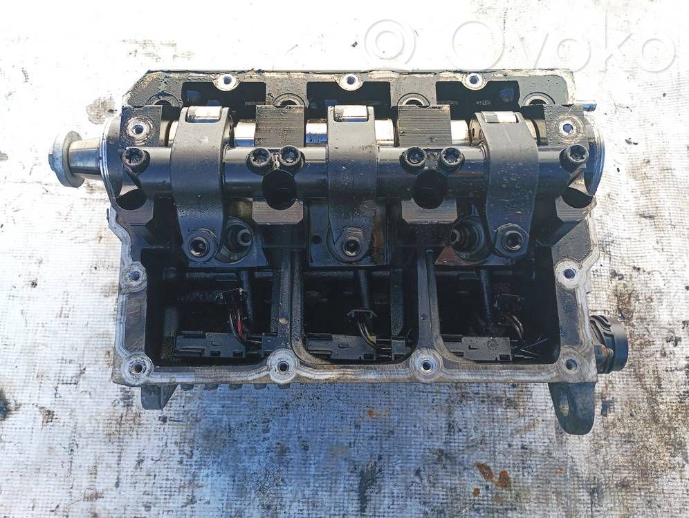 Volkswagen Polo IV 9N3 Chiulasă motor 