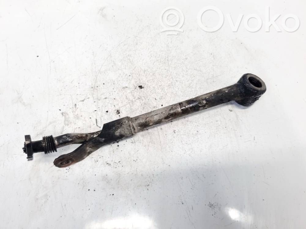 Volkswagen Polo IV 9N3 Tubo flessibile mandata olio del turbocompressore turbo
