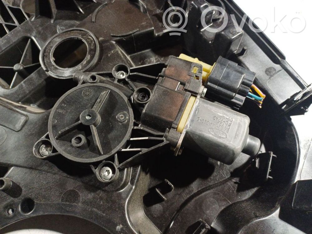 Ford Fiesta Motorino alzacristalli della portiera anteriore 