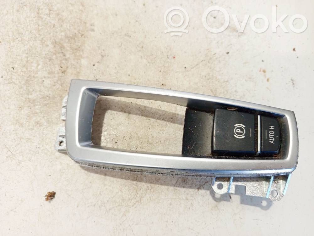 BMW X3 F25 Interrupteur, commande de frein de stationnement