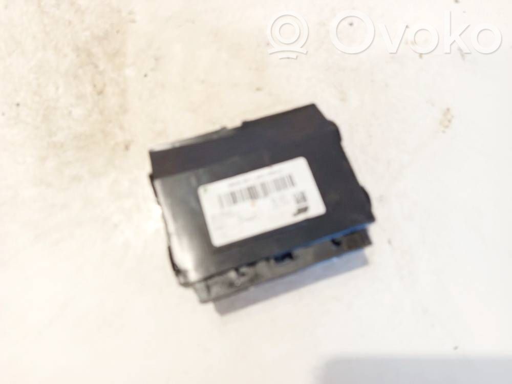 BMW 3 F30 F35 F31 Alte unități/module de control 