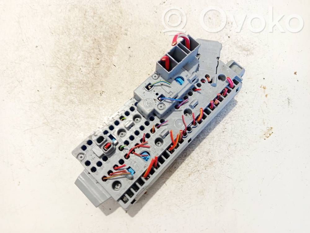 BMW 7 G11 G12 Fuse box set 