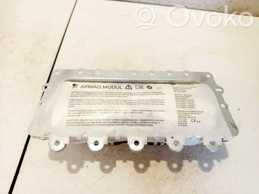 BMW 7 F01 F02 F03 F04 Airbag pasager 