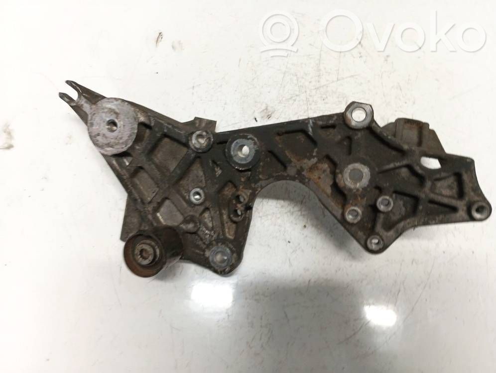 Audi A6 S6 C6 4F Halterung Lager Motor 