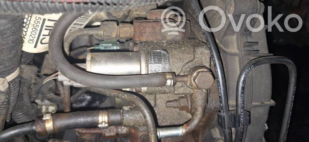 Opel Combo C Pompă injecție de înaltă presiune