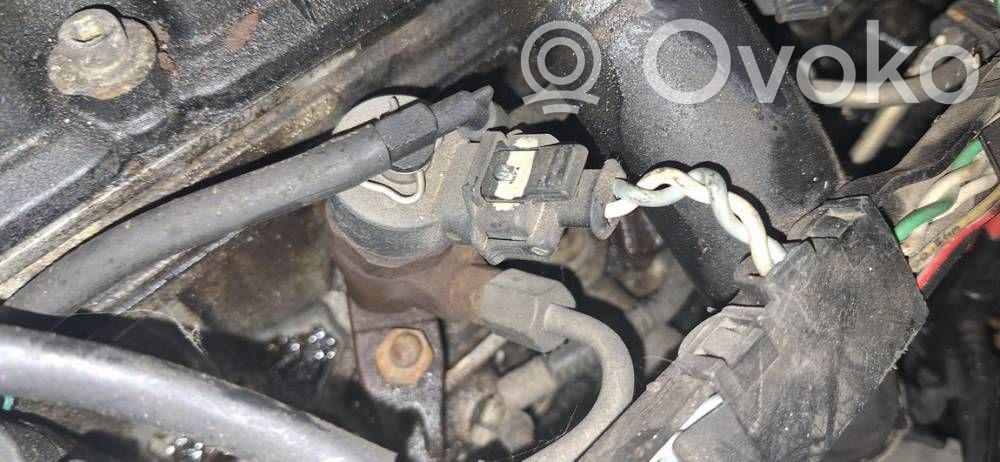 Peugeot 406 Injector combustibil 