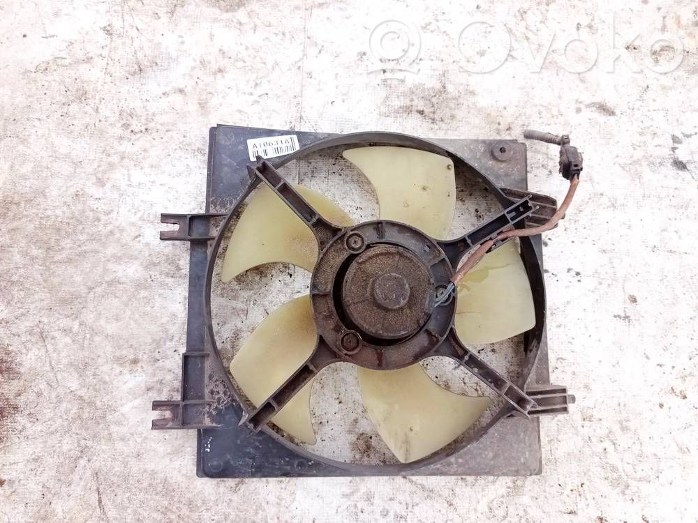 Suport ventilator radiator