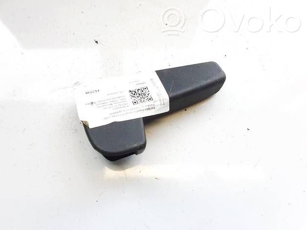 Volkswagen PASSAT B6 Maniglia di rilascio del vano motore (cofano)