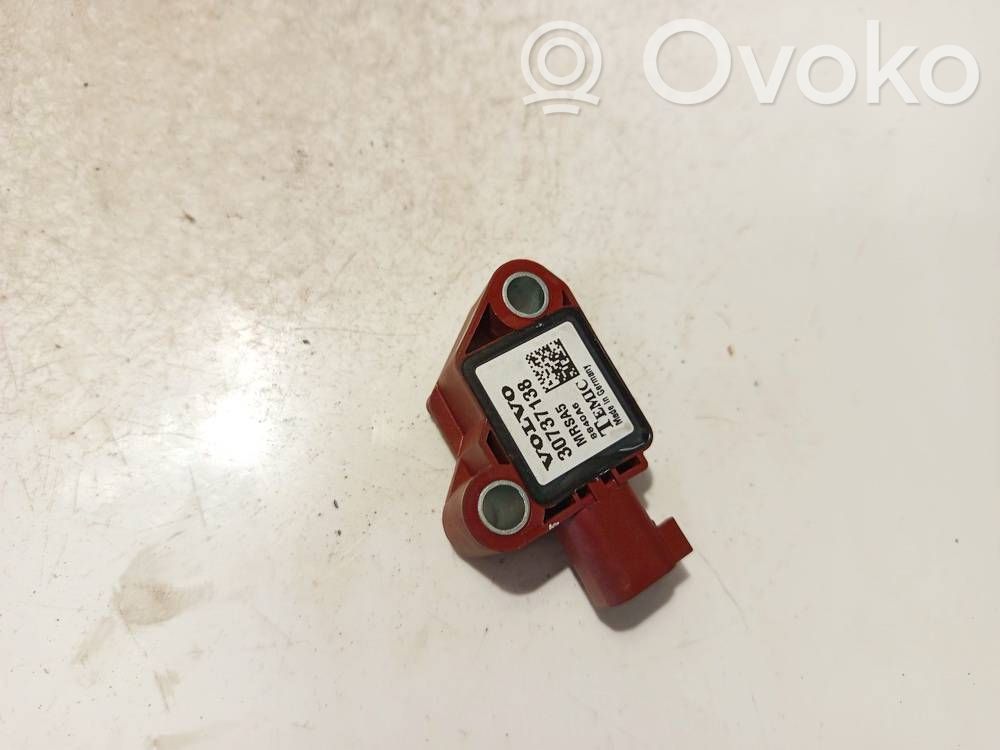 Sensor impacto/accidente para activar Airbag   30737138,30737138