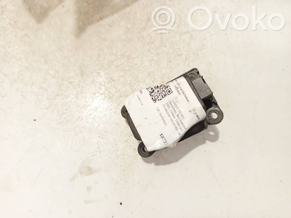 Saab 9-3 Ver2 Motorino attuatore aria 