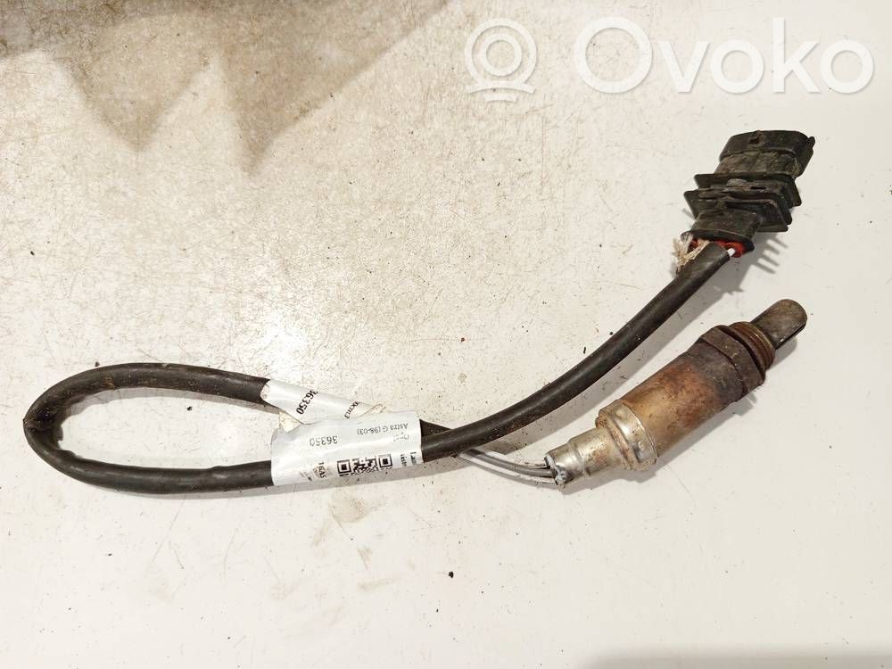 Sonda lambda   0258005256,0258005256