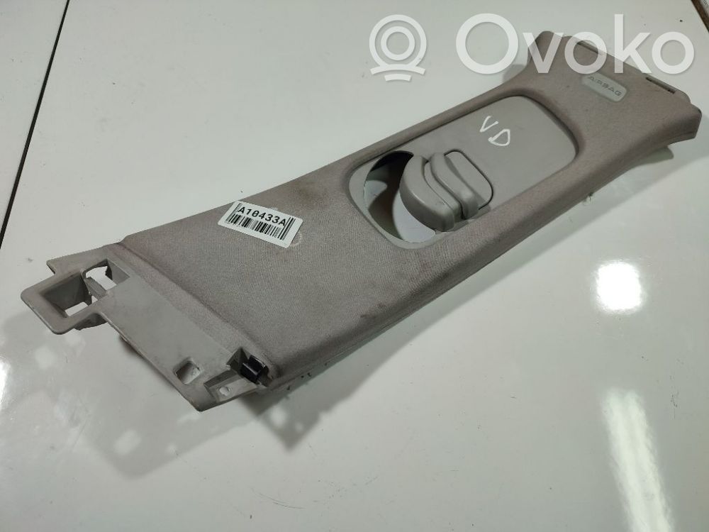 Peugeot 407 Altra parte interiore 