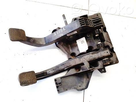 Peugeot Boxer Pedal de embrague