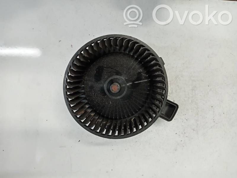 Opel Astra K Ventilator aerotermă