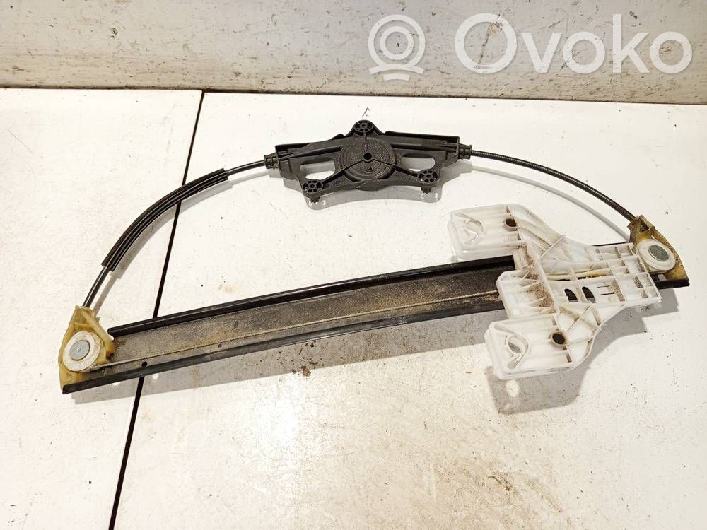 Audi A4 S4 B9 Regulador con motor de la ventanilla de la puerta corredera