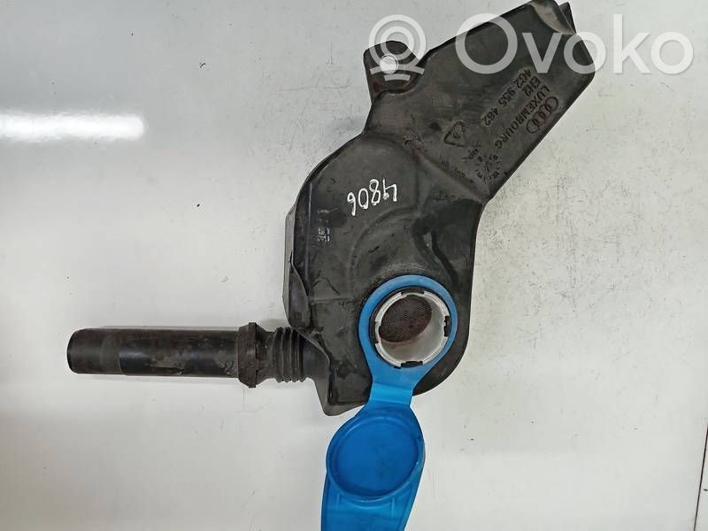 Audi A6 S6 C7 4G Serbatoio/vaschetta liquido lavavetri parabrezza 